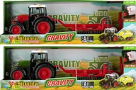 Samochody i pojazdy dla dzieci - Mega Creative TRAKTOR DZ/SW P/B AKC 55X18X15 MIX2 MC WB 9/18 , - miniaturka - grafika 1