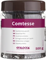 Ozdoby do włosów - Efalock Comtesse, wsuwki do włosów, 7cm, opakowanie 500g, złoty - miniaturka - grafika 1
