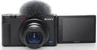 Aparaty Cyfrowe - Sony ZV-1 czarny ZV1BDI.EU - miniaturka - grafika 1
