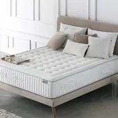 Materace - Materac HERITAGE KARIBIAN DESCANSO piankowy : Rozmiar - 90x200 - miniaturka - grafika 1