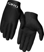 Rękawiczki rowerowe - Giro Rękawiczki juniorskie GIRO TRIXTER JR długi palec Rozmiar: L, Wybierz kolor: Black - miniaturka - grafika 1