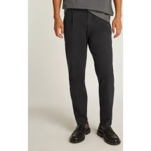 Calvin Klein Spodnie | Tapered fit - Spodnie męskie - miniaturka - grafika 1