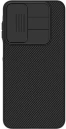 Nillkin Etui CamShield Pro do Galaxy A16 5G / 4G, czarne - Etui i futerały do telefonów - miniaturka - grafika 1