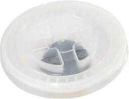 chemicalworkz Performance Bucket Lid Transparent - Zakrecana pokrywa do wiader detailingowych, przezroczysta - Akcesoria do mycia samochodu - miniaturka - grafika 1