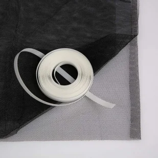 Lumarko Siatka Na Owady 100x100cm Biała! - Moskitiery - miniaturka - grafika 1