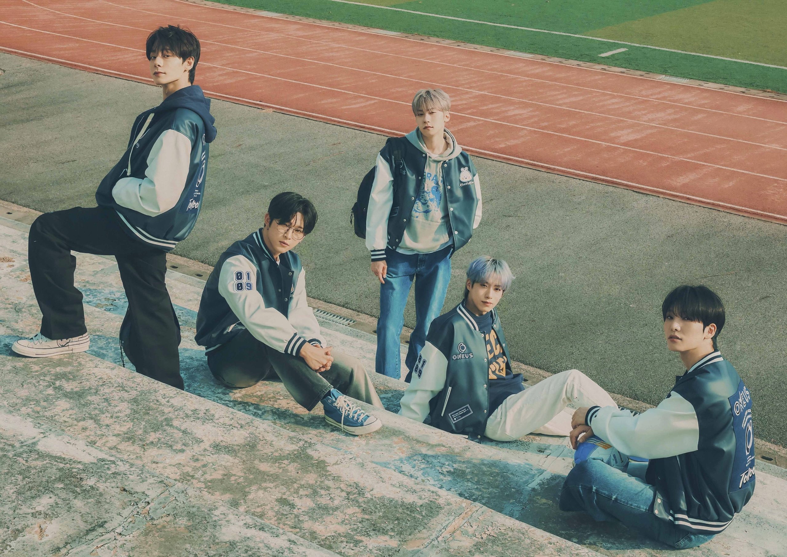 Plakat A1 Oneus K-Pop Kpop Korea Muzyka