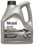Oleje przekładniowe - Olej, Przekładnia Bezstopniowa (cvt) Mobil Cvtf Multi-vehicle 4L - miniaturka - grafika 1