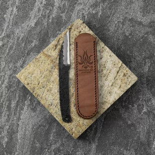 Kanetsune Shirogami#2 Nóż Kiridashi 65 mm - Noże kuchenne - miniaturka - grafika 3