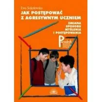 Jak postępować z agresywnym uczniem - Materiały pomocnicze dla nauczycieli - miniaturka - grafika 1