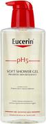 Kosmetyki do kąpieli - Eucerin Eucerin Ph5 Soft Shower Gel - żel pod prysznic 400ml 400 ml - miniaturka - grafika 1