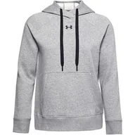 Bluzy damskie - Bluza damska Rival Fleece HB Hoodie Under Armour - miniaturka - grafika 1