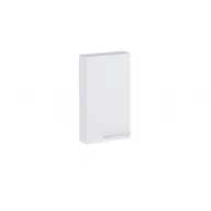 Szafki łazienkowe - ROCA A857777529 ELLA Kolumna łazienkowa niska slim 70 cm z 1 drzwiami - miniaturka - grafika 1