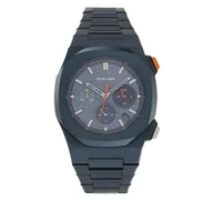 Zegarki męskie - Zegarek D1 Milano CHBJ12 Blue/Blue - miniaturka - grafika 1