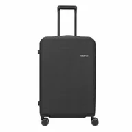 Walizki - American Tourister Novastream 4 kółka Walizka 67 cm dark slate - miniaturka - grafika 1