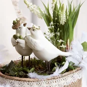 Wielkanoc - Para ptaków Orne - miniaturka - grafika 1