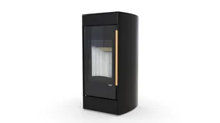 Piecyk wolnostojący Defro Home HYDROFIRE - Piece wolnostojące - miniaturka - grafika 1