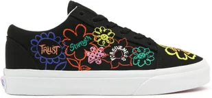 VANS obuwie damskie VANS OLD SKOOL CULTIVATE CARE) Garden/True White - Sneakersy damskie - miniaturka - grafika 1