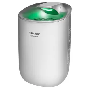 Osuszacz powietrza CONCEPT OV1100 Perfect Air Biały - Domowe osuszacze powietrza - miniaturka - grafika 1