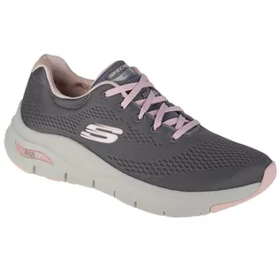 Buty trekkingowe damskie - Buty sportowe Sneakersy damskie, Skechers Arch Fit-Big Appeal - grafika 1