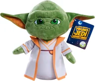 Maskotki i pluszaki - Simba Disney Star Wars Young Jedi Master Yoda 25cm - miniaturka - grafika 1