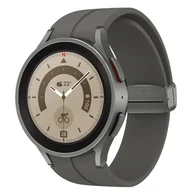 Smartwatch - Samsung Galaxy Watch5 Pro SM-R920N 45mm Szary - miniaturka - grafika 1