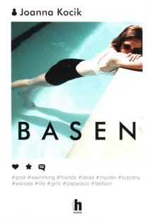 Wydawnictwo Harde BASEN Joanna Kocik - Powieści - miniaturka - grafika 4