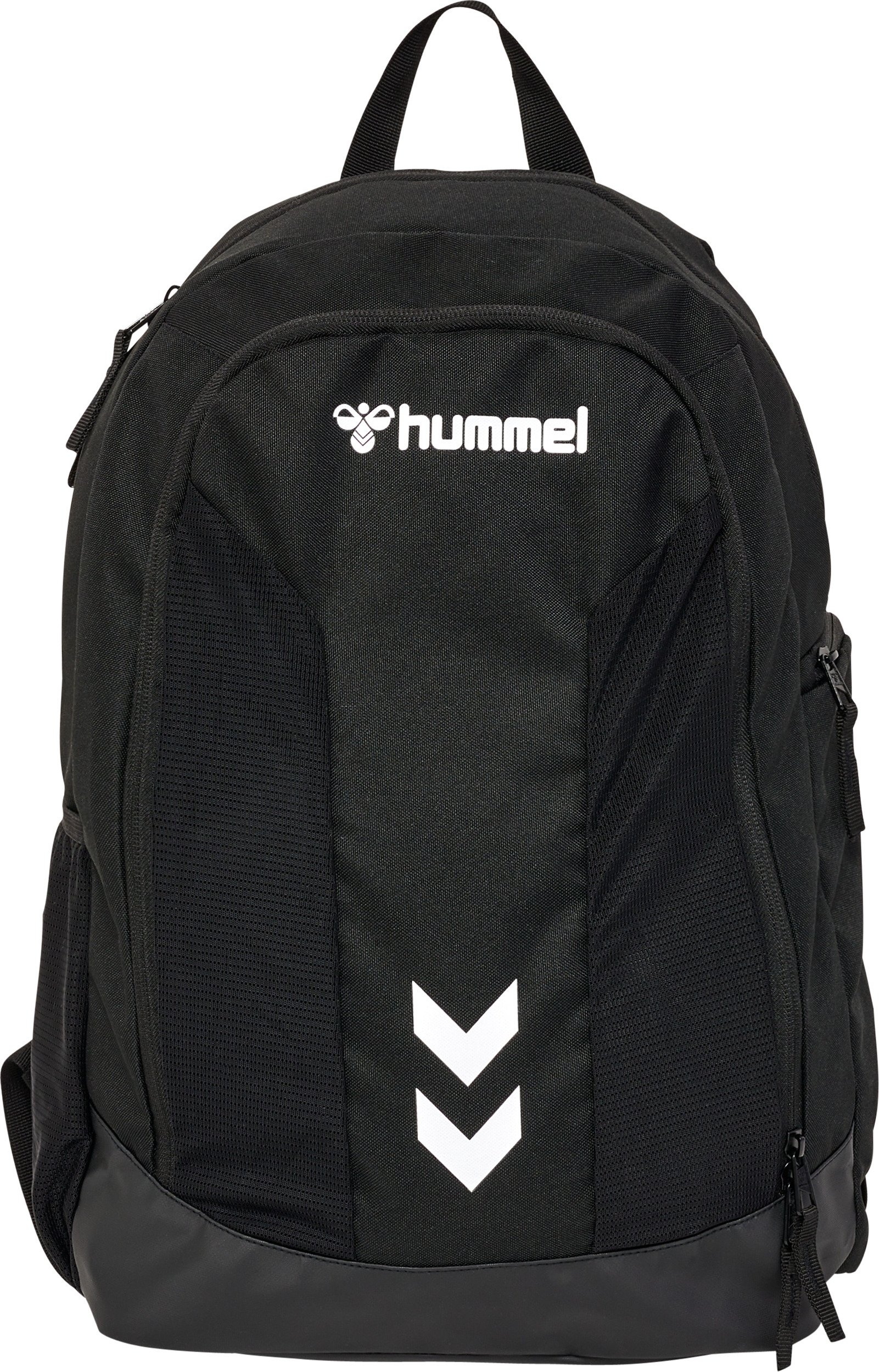 hummel plecak rekreacyjny Plecak HML Lead 21L czarny czarny