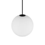 Lampy sufitowe - Zwis lampa do 3-obwodowego systemu szynowego CTLS 11295 Nowodvorski czarna biała - miniaturka - grafika 1