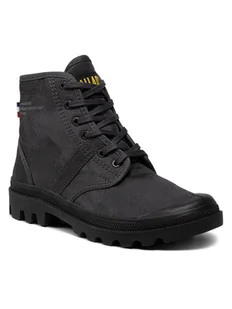 Palladium Trapery Pallabrousse Lgn Wax 77188-074-M Szary - Buty trekkingowe damskie - miniaturka - grafika 1