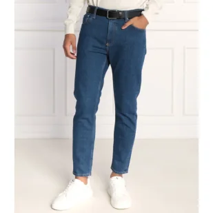 CALVIN KLEIN JEANS Jeansy DAD JEAN | Regular Fit - Spodnie męskie - miniaturka - grafika 1