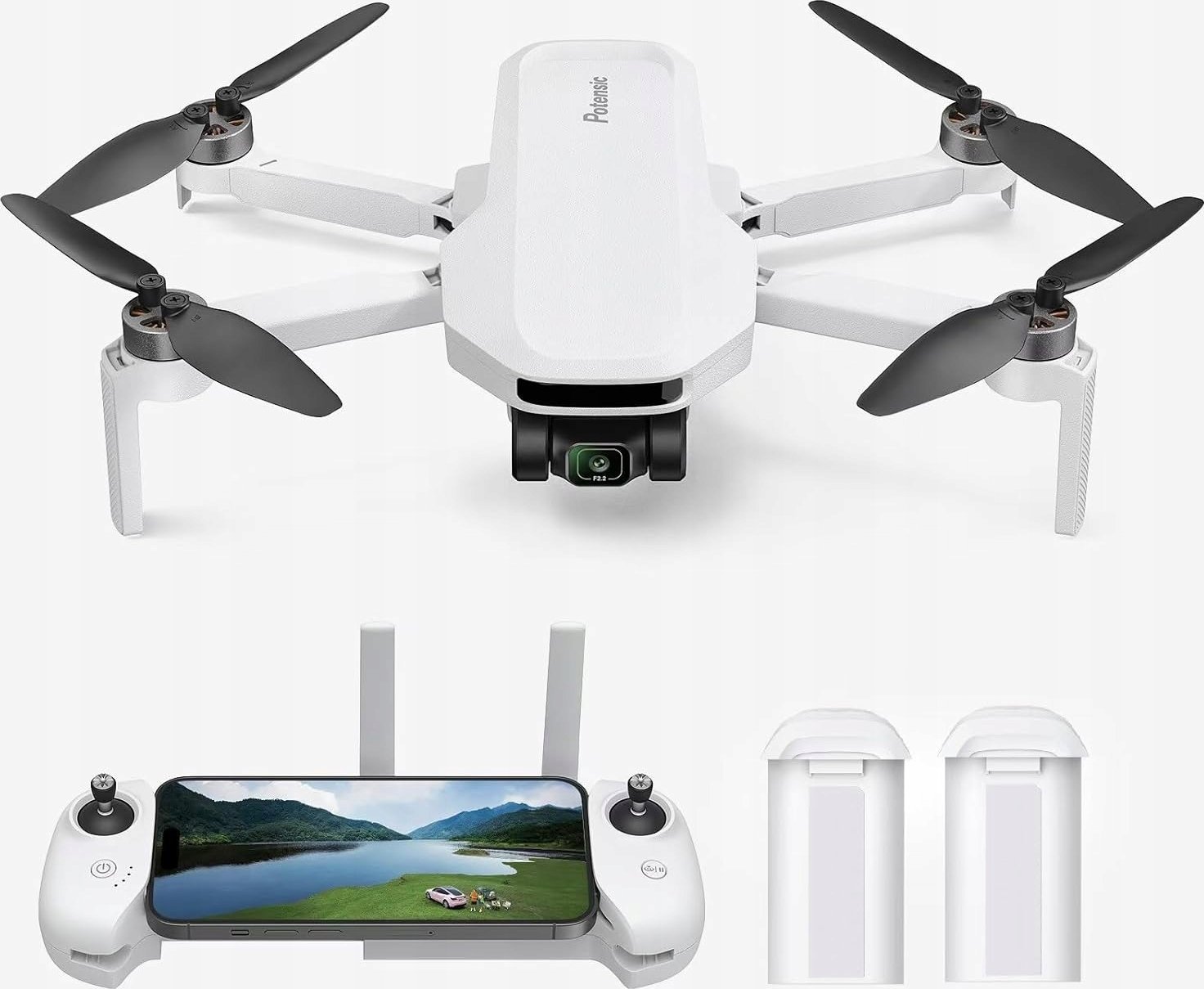 Potensic ATOM LT Dron FPV