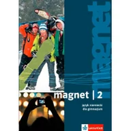 Podręczniki dla gimnazjum - LektorKlett Magnet 2 Podręcznik + CD - Motta Giorgio - miniaturka - grafika 1