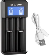 Ładowarki i akumulatory - 75-458# Ładowarka blow xn-109 18650 aa i aaa - miniaturka - grafika 1