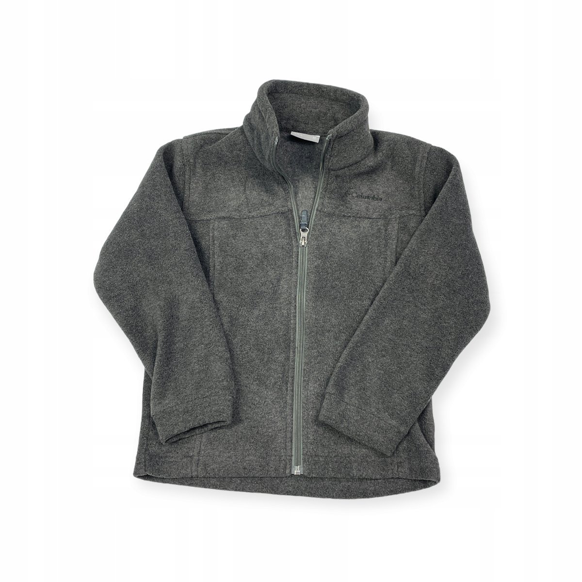 Rozpinana polarowa bluza dziecięca COLUMBIA XS