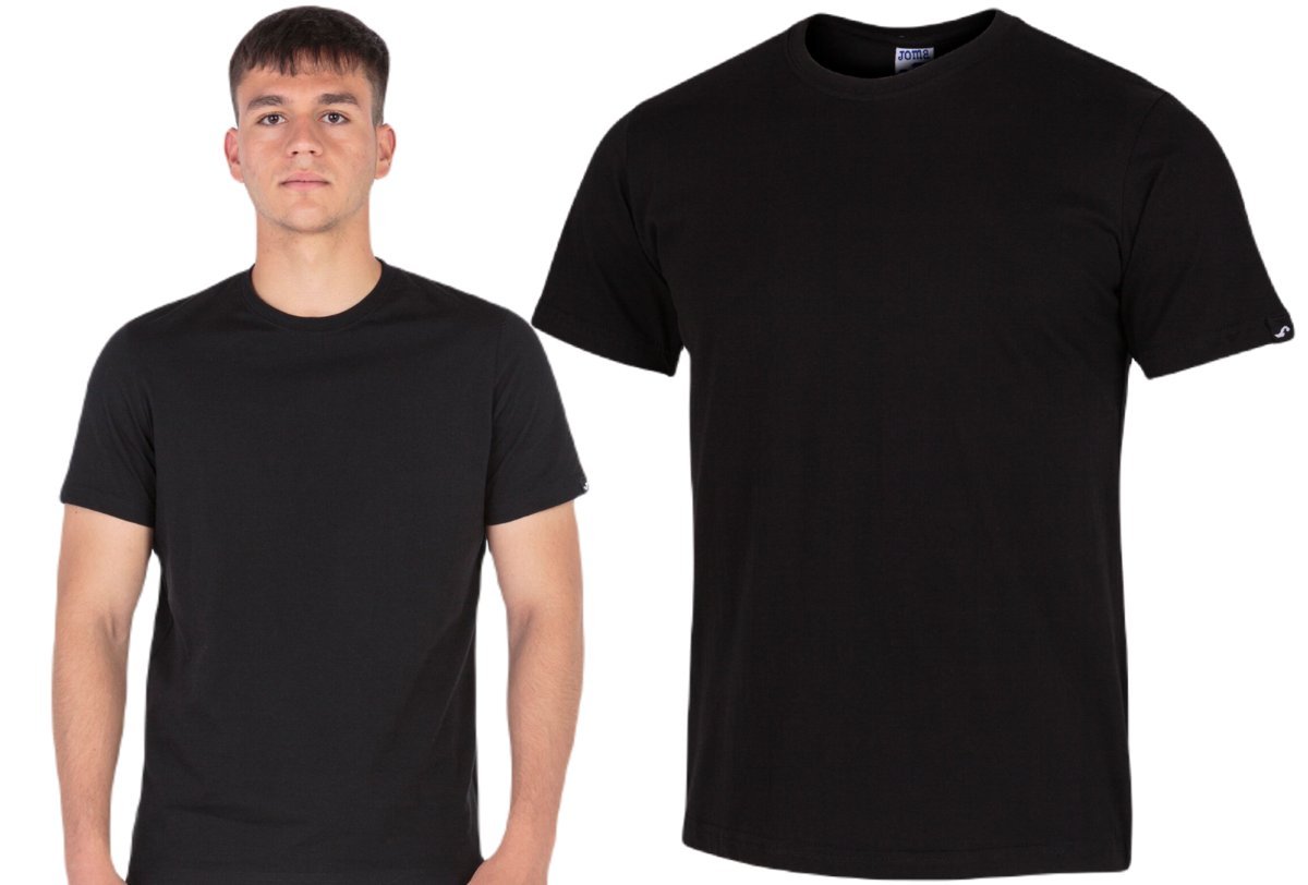 Koszulka Męska Sportowa Bawełniana Joma Desert 101739.100