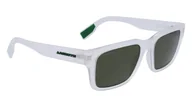 Okulary przeciwsłoneczne - Okulary LACOSTE L6004S-970. Okulary przeciwsłoneczne, Kolor przezroczysty. Mężczyzna. - miniaturka - grafika 1