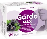 Przeziębienie i grypa - Garda MAX 24 pastylki, Salvum - miniaturka - grafika 1