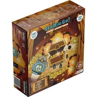 Gry planszowe - Scottie Go! Coding Adventures: Golden City - BeCREO Technologies - miniaturka - grafika 1