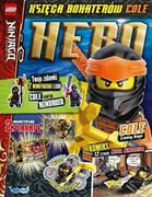 Czasopisma - Lego Ninjago Legacy Hero - miniaturka - grafika 1