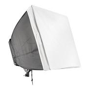 Lampy studyjne - Walimex Pro Lampa studyjna Daylight 720 with Softbox 45x65cm - 15297 - miniaturka - grafika 1