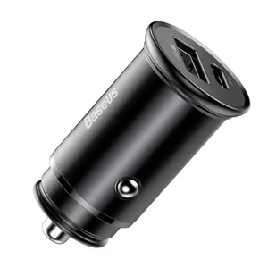 Baseus Baseus PPS inteligentna ładowarka samochodowa USB / USB Typ C 30 W Quick Charge 4.0 QC4+ Power Delivery 3.0 VOOC SCP AFC MTKPE czarny (CCYS-C01) hurtel-60585-0 - Ładowarki samochodowe - miniaturka - grafika 19