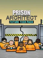 Gry PC Cyfrowe - Prison Architect - Future Tech Pack (PC) klucz Steam - miniaturka - grafika 1