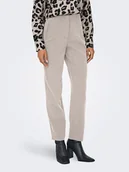 Spodnie sportowe damskie - ONLY Spodnie w kolorze szarym - miniaturka - grafika 1