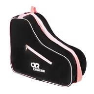 Torby sportowe - Torba Na Rolki Croxer Mox Black/Pink L/Xl - miniaturka - grafika 1