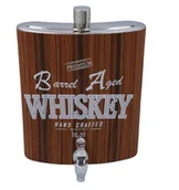 Piersiówki - Duża Ogromna Piersiówka 3840 Ml Z Kranikiem - miniaturka - grafika 1