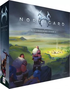 Czacha Games Northgard: Niezbadane ziemie - Gry planszowe - miniaturka - grafika 1