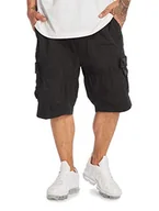 Spodenki damskie - Brandit Ty szorty, lekkie szorty, 100% bawełna, rozmiary od S do 5XL, czarny, M - miniaturka - grafika 1