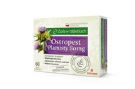 Suplementy naturalne - Colfarm Ostropest plamisty 800mg 60 szt. - miniaturka - grafika 1