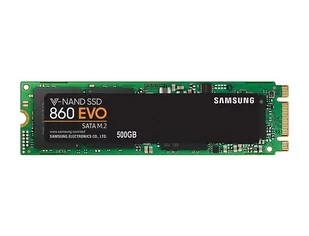 Samsung 860 Evo 250GB MZ-N6E500BW - Dyski SSD - miniaturka - grafika 1