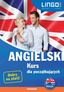 Angielski. Kurs dla początkujących - Audiobooki do nauki języków - miniaturka - grafika 1